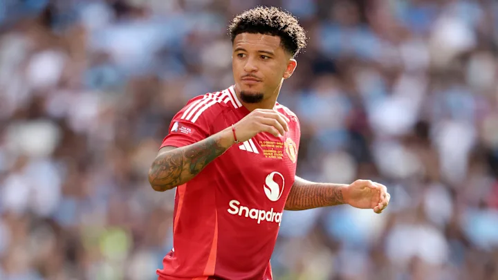 Jadon Sancho Transfer Latest: Manchester United Exit Talks and £17.3m Deal Truth Revealed