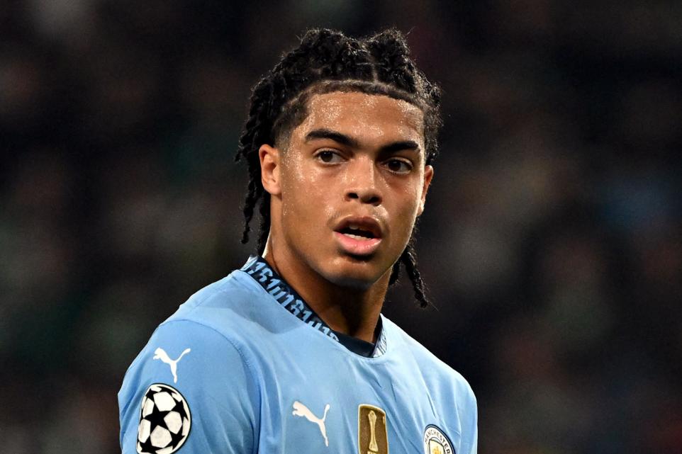 Jahmai Simpson-Pusey Set to Join Celtic on Season-Long Loan from Manchester City