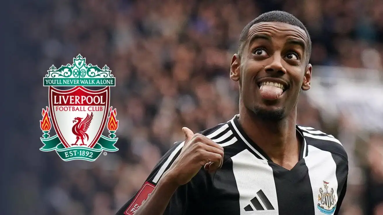 Five Strikers Who Could Help Liverpool in Alexander Isak Transfer Chase