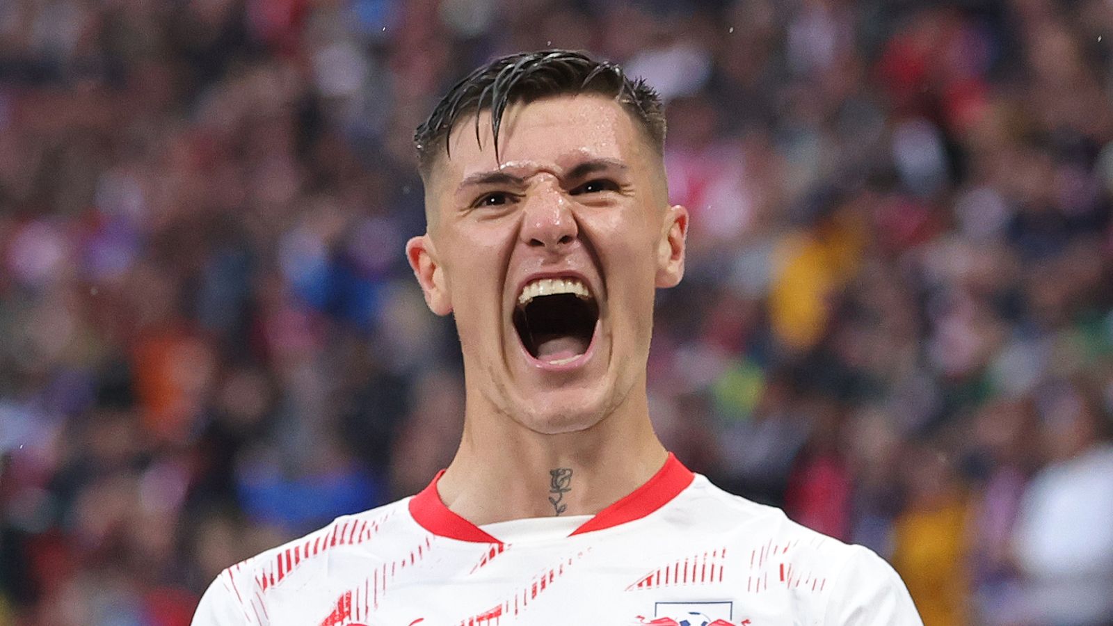 Man Utd to 'Show Evidence' to Benjamin Sesko Over Summer Transfer Plans as Striker Pursuit Heats Up